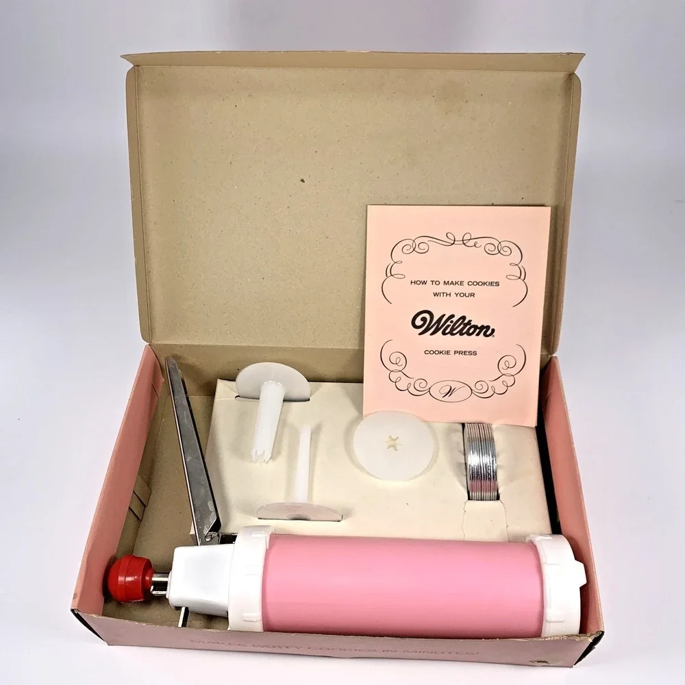 Wilton this vintage